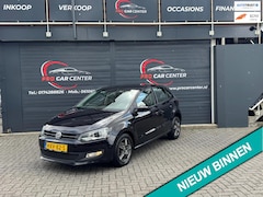 Volkswagen Polo - 1.4-16V Highline AIRCO|CRUISE|PDC|SCHERM|EL.RAMEN|LMV|APK