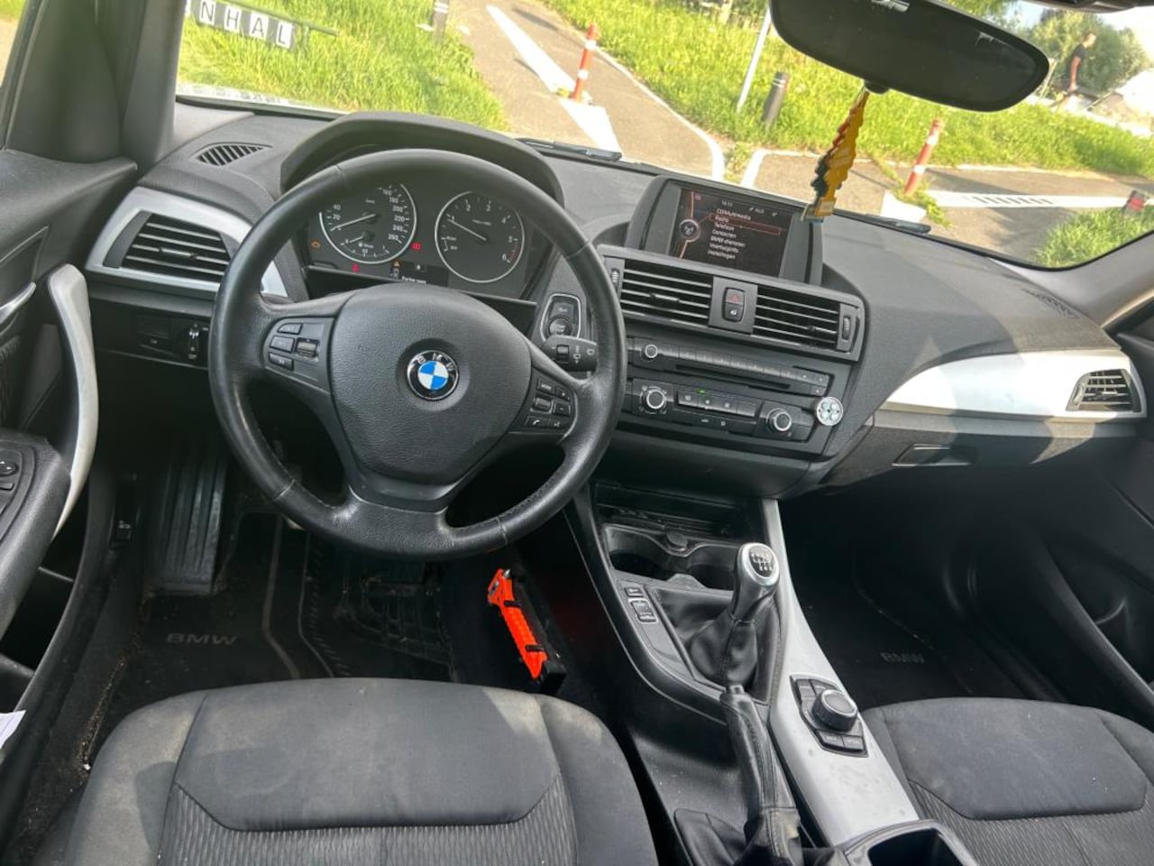 BMW 1-serie - 116d 116d - AutoWereld.nl
