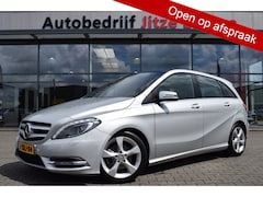 Mercedes-Benz B-klasse - 180 Automaat Ambition Half Leder | Panoramadak | Bi-Xenon | Full Map Navi | 17 Inch LMV