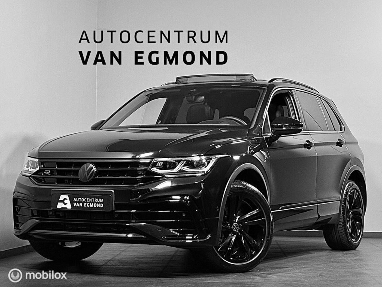 Volkswagen Tiguan - 1.4 TSI eHybrid 2X R-LINE | VOL! | PANO - AutoWereld.nl