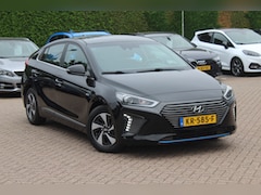 Hyundai IONIQ - 1.6 GDi Comfort / Camera / Navigatie / Keyless / 15'' / DAB / Cruise Control