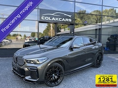 BMW X6 - xDrive40i High Executive M-pakket Dealer ond/Pano