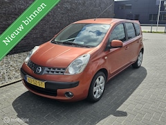 Nissan Note - 1.6 First Note Trekhaak - Airco