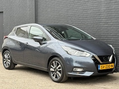 Nissan Micra - 0.9 IG-T N-Connecta NAVI | CAMERA | PDC | 1STE EIGEN | BTW | NWE APK