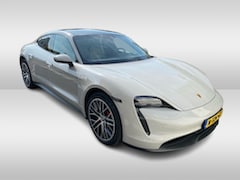 Porsche Taycan - 4S 79 kWh / Panoramadak / Camera / Luchtvering / Keyless / 20'' / Bose / Stoelverwarming /
