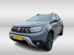 Dacia Duster - 1.0 TCe 100 Bi-Fuel Journey / Full option / Trekhaak / Camera / Half leder / 17'' / Keyles