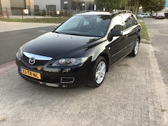 Mazda 6 Sportbreak - 6 revisiemotor