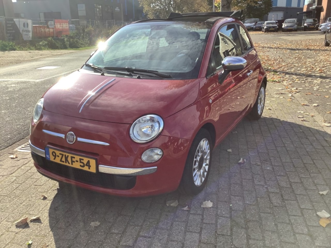 Fiat 500 - Cabrio - AutoWereld.nl