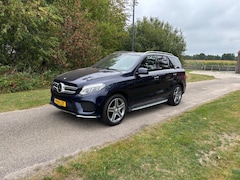 Mercedes-Benz GLE-Klasse - 350 d 4MATIC AMG Sport Edition Grijs kenteken (ex btw)