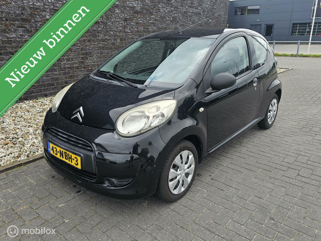 Citroën C1 - 1.0-12V Séduction 1.0-12V Séduction Nieuwe apk✅ - AutoWereld.nl