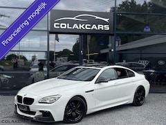 BMW 6-serie Gran Coupé - 640xi High Executive M-pakket Pano Carbon