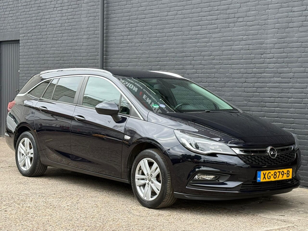 Opel Astra Sports Tourer - 1.0 Turbo Online Edition PDC | 1STE EIGEN | TREKHAAK | AIRCO | BTW | NWE APK - AutoWereld.nl