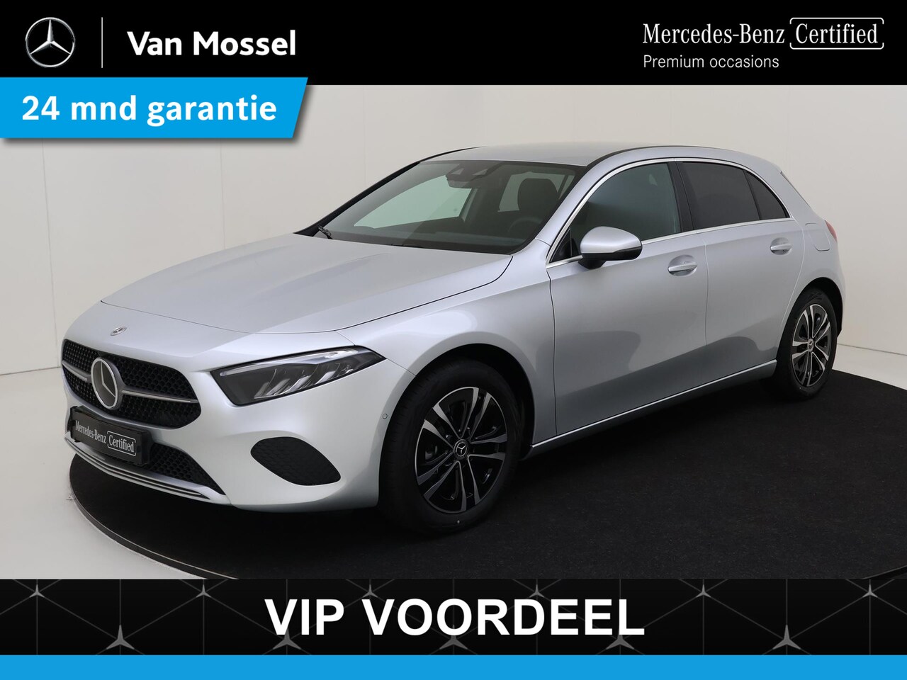 Mercedes-Benz A-klasse - 250 e Luxury-Line / Stoelverwarming / Achteruitrijcamera / Trekhaak / - AutoWereld.nl