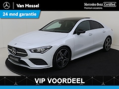 Mercedes-Benz CLA-Klasse - 200 Business Solution AMG /Panoramadak /Night pakket /18 Inch