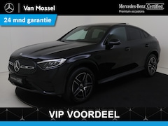 Mercedes-Benz GLC-klasse Coupé - 300e 4MATIC AMG Line / Panorama Dak / Stoelverwarming + Ventilatie / Nightpakket / winterp