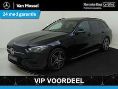 Mercedes-Benz C-klasse Estate - 300 e AMG Line / Panoramadak/ Night/ Winter Pack