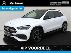 Mercedes-Benz GLA-Klasse - 250 AMG Line / Premium Plus/ Panoramadak/ Memory/ Sfeerverlichting
