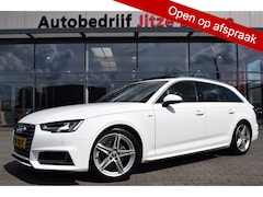 Audi A4 Avant - 1.4 TFSi Automaat Sport S-Line LED | Panoramadak | Half Leder | 2x S-Line | Full Map Navi