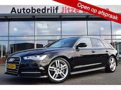 Audi A6 Avant - 2.0 TFSi Automaat 252pk Quattro Sport S-Line Matrix LED | Panoramadak | Bose | Keyless | S