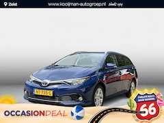 Toyota Auris Touring Sports - 1.8 Hybrid Dynamic | Keyless Entry- & Start | Full map navigatie | Achteruitrij camera | C