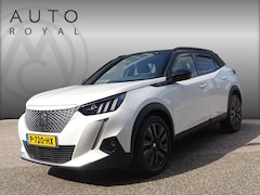 Peugeot e-2008 - EV GT Pack 50 kWh GT-LINE| NAVIGATIE| CAMERA|MULTIMEDIA| PANORAMADAK| AIRCO/ECC|DODEHOEK D