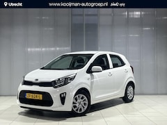 Kia Picanto - 1.0 CVVT EconomyPlusLine Bluetooth, Airco, 14 inch