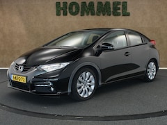 Honda Civic - 1.4 Sport - ORIGINEEL NEDERLANDSE AUTO - AIRCO - CRUISE CONTROL - TREKHAAK (TREKGEWICHT 12
