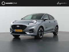 Ford Puma - 1.0 EcoBoost Hybrid ST-Line X | Facelift | Trekhaak | Panoramadak | Winterpakket | Cruise
