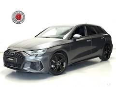 Audi A3 Sportback - 30 TFSI S line KUIPSTOELEN ACC LANE