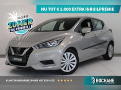 Nissan Micra - 1.0 IG-T Acenta | Camera | Airco | Navigatie | Cruise control | AppleCarplay AndroidAuto |