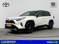Toyota RAV4 - 2.5 Hybrid Bi-Tone Limited | Apple Carplay & Android Auto | Parkeercamera |