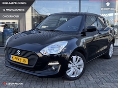 Suzuki Swift - 1.2 Select Smart Hybrid Trekhaak/Airco/Cruise