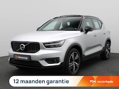 Volvo XC40 - 2.0 T5 AWD R-Design 248PK Aut8 Pano-Schuifdak, Adaptieve Cruise Controle, Keyless, Stoelve