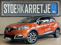 Renault Captur - 1.2 TCe AUT Dynamique | R-Link Navi | 17 inch | Camera | Trekhaak | Nieuwe Distributie Ket