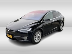 Tesla Model X - 100D 6p. / SoH 89.8% / Autopilot / Trekhaak / Panoramadak / 20'' / Luxe Leder / Luchtverin