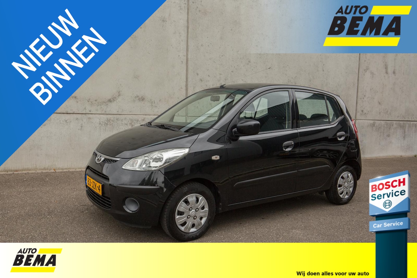 Hyundai i10 - 1.1 Active Cool 1.1 Active Cool - AutoWereld.nl