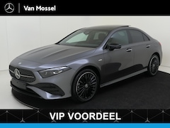 Mercedes-Benz A-klasse - 250 e Business Solution AMG Panoramadak - Nightpakket - 19 Inch - Achteruitrij Camera - St