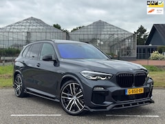 BMW X5 - XDrive45e M-Sport Maxton | Pano | Sfeerv. | H/K | HUD | Active Steering | Luchtvering | Tr