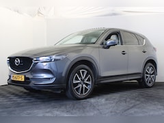 Mazda CX-5 - 2.0 SkyActiv-G 160 GT-M 4WD Pano|Stoelverwarming|Trekhaak|