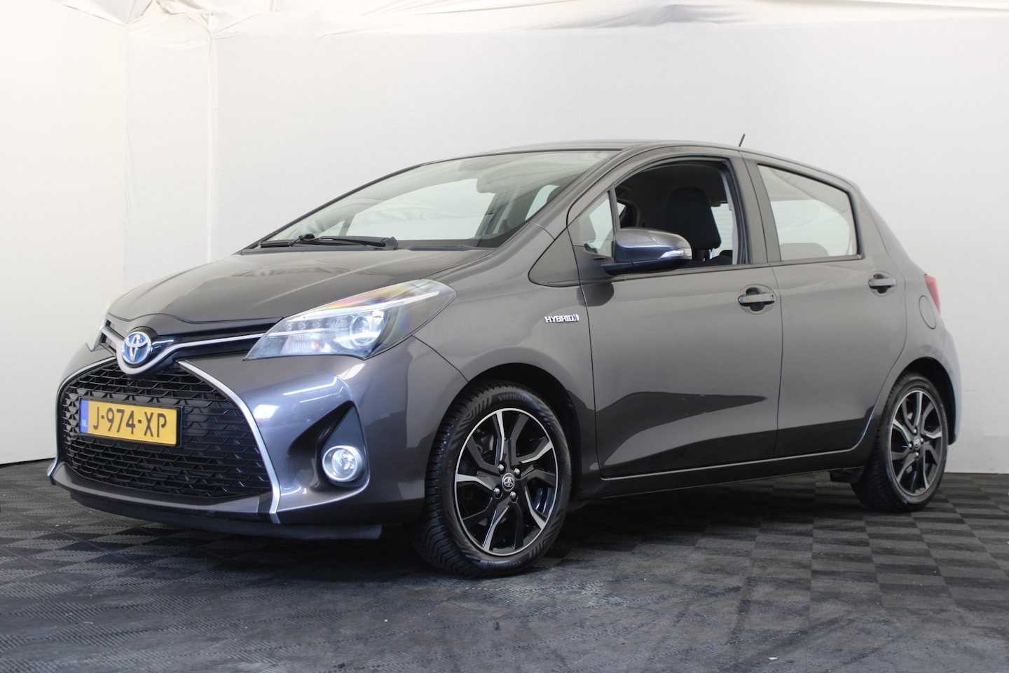 Toyota Yaris - 1.5 Hybrid Dynamic |Navi|Camera| - AutoWereld.nl