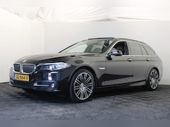 BMW 5-serie Touring - 520d High Executive |Pano|Leder|Stoelverwarming|