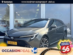 Toyota Corolla Touring Sports - 1.8 Hybrid First Edition | Elek. Achterklep | Parkeersensoren | Stoelverwarming | Apple Ca