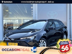Toyota Corolla Touring Sports - Hybrid 140 Active | 1e Eigenaar | BTW auto | Dealer Onderhouden | Navigatie | Adaptive cru
