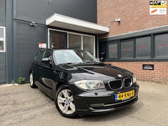 BMW 1-serie - 116i High Executive|Nap|Pdc|Xenon|Navi|Cruise|Apk