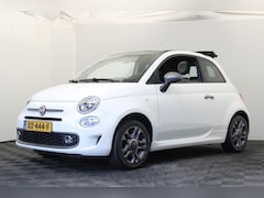 Fiat 500 C - 1.2 Lounge |Navi|