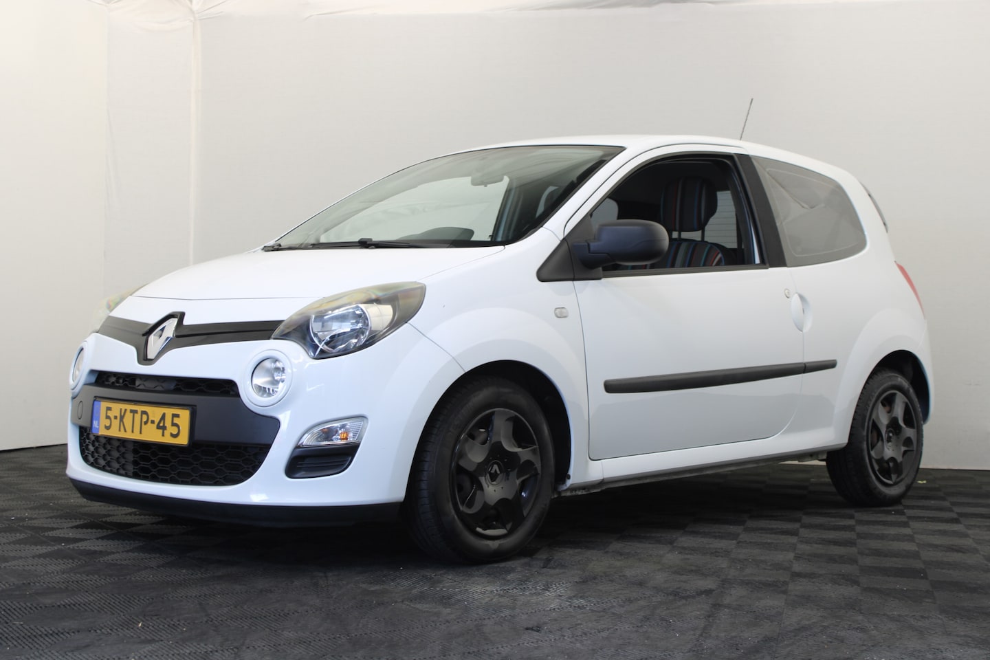 Renault Twingo - 1.2 16V Parisienne |Airco| - AutoWereld.nl
