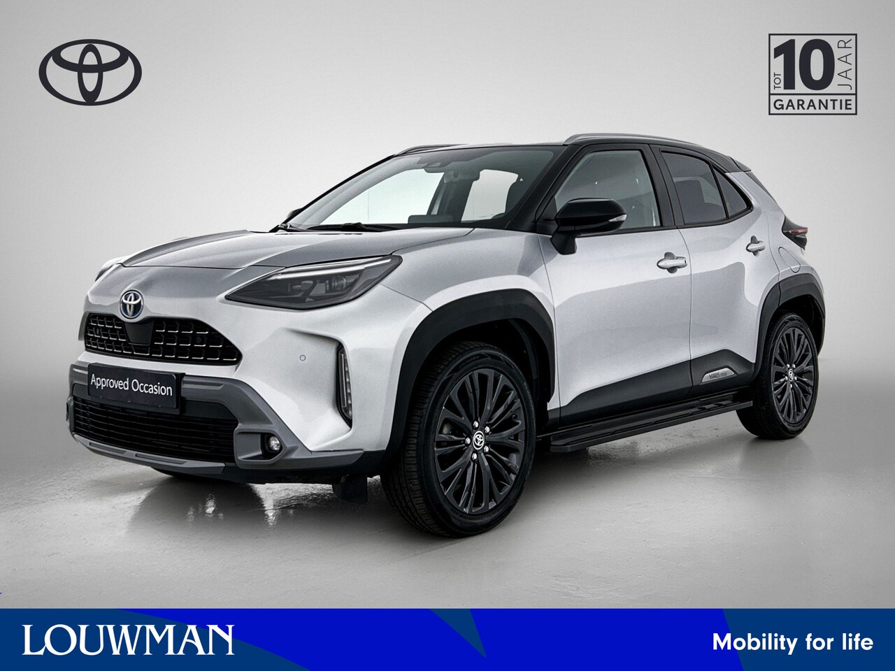 Toyota Yaris Cross - 1.5 Hybrid Adventure | Stoelverwarming | Navigatie | Blindspot | Treeplanken | SL 140 - AutoWereld.nl