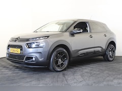 Citroën C4 Cactus - 1.2 PureTech Shine |Stoelverwarming|Navi| 01-09 12:00 gesloten