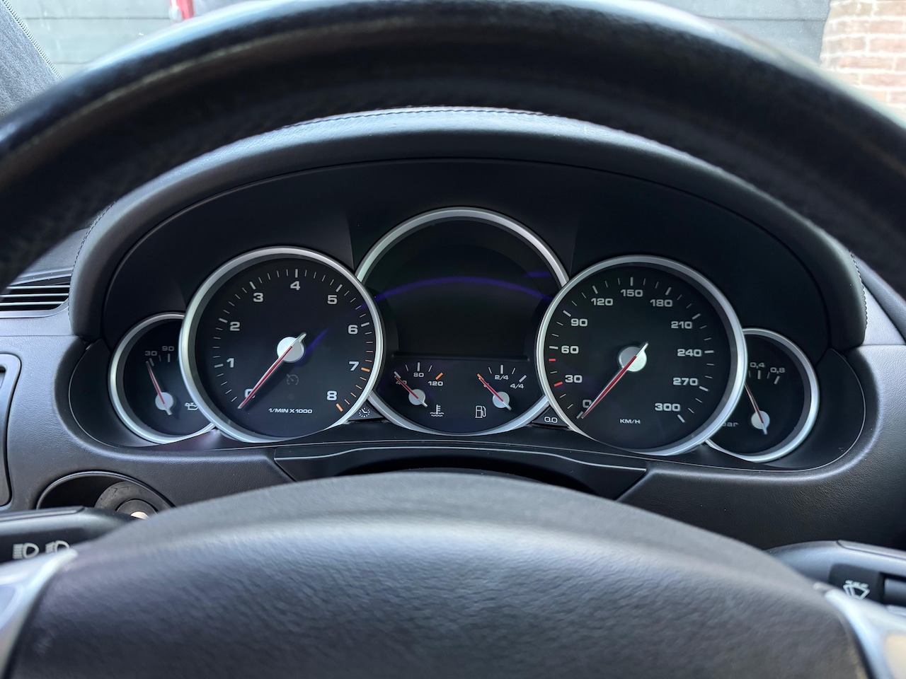 Porsche Cayenne - 4.5 Turbo - AutoWereld.nl
