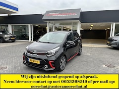 Kia Picanto - 1.2 CVVT GT-Line